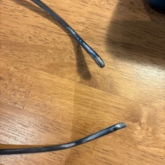 訳あり眼鏡の画像