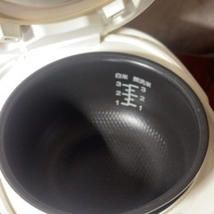 炊飯器の画像
