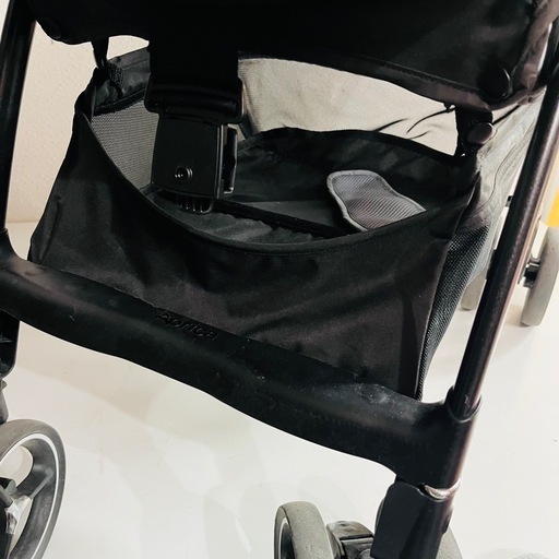 【Aprica】 ラクーナクッションAD