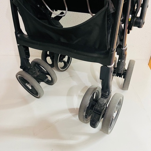 【Aprica】 ラクーナクッションAD