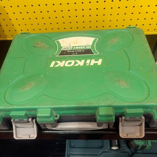 （中古）ハイコーキ DH28PBY ロータリハンマドリル   沖縄市KODEN