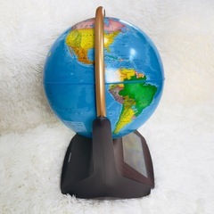 しゃべる地球儀 パーフェクトグローブネオビジョン プレミアム PG-NV18の画像