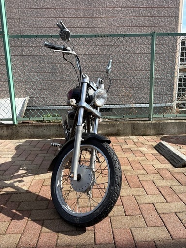 【商談中】ホンダ JAZZ 50cc 実働 週末限定 早い者勝ち