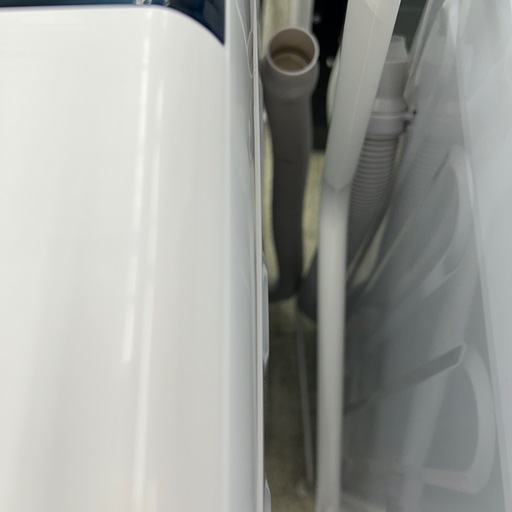 リユースのサカイ東金店 Haier 洗濯機 22年製 4.5kg TJ17547