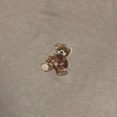 POLO Tシャツ 半袖140 ポロ 刺繍の画像