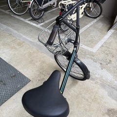 【人気ミニベロ・6段変速】Bright Day 20インチ小径自転車（2025/3/22 
eirin購入）の画像