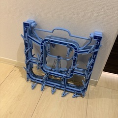 洗濯物干しハンガーの画像