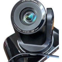 Tenveo VHD20H会議室カメラの画像