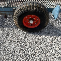 トレーラーの画像