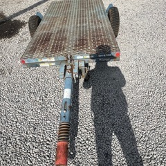 トレーラーの画像