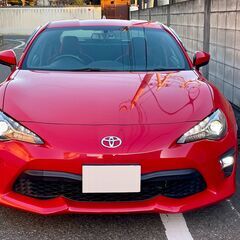 ★ トヨタ ８６ GT ★ 後期 ★ 車検R１０.１月まで ★の画像