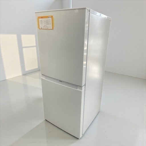 Haier JR-NF121B 冷蔵庫 2024年製 121L