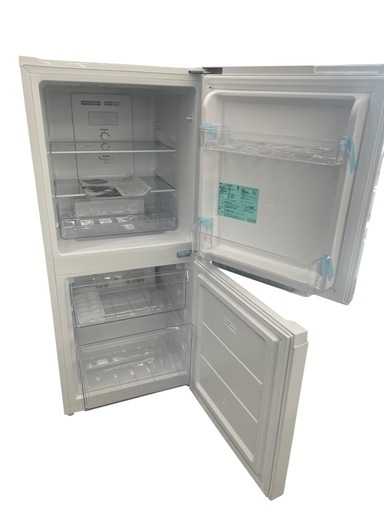 Haier JR-NF121B 冷蔵庫 2024年製 121L