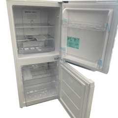 Haier JR-NF121B 冷蔵庫 2024年製 121Lの画像