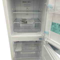 Haier JR-NF121B 冷蔵庫 2024年製 121Lの画像