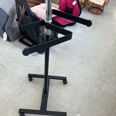 今2602-110 フロンティア 回転式ハンガーラック 服の森 キズ汚れ有りの画像