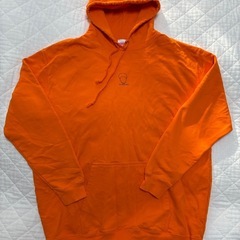 パーカーXXLの画像