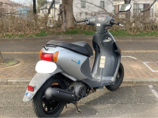 送料無料も 新品マフラータイヤ交換 スズキ レッツ4  インジェクションモデル  原付 スクーター アドレスv50 ディオ  ジョグ ホンダ