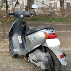 送料無料も 新品マフラータイヤ交換 スズキ レッツ4  インジェクションモデル  原付 スクーター アドレスv50 ディオ  ジョグ ホンダの画像