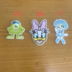 ワッペンの画像