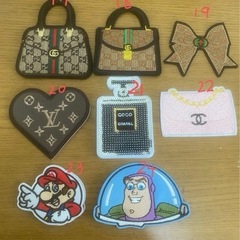 ワッペンの画像