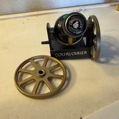 ナポレオン クルボアジェ　砲台付の画像