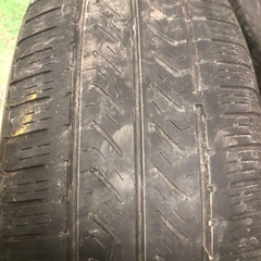 ヨコハマ ジオランダー g95 225 60 R17 4本セット　　　　　の画像