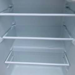 冷蔵庫　2021年　　IRIS OHYAMA   IRJD-9A-B の画像