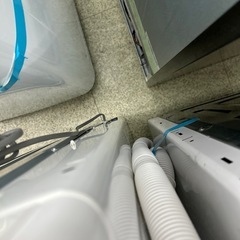 リユースのサカイ東金店 YAMADA 洗濯機 22年製 6kg TJ17549の画像