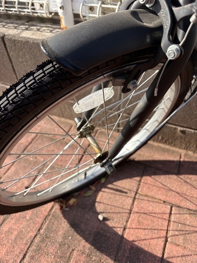 折りたたみ自転車