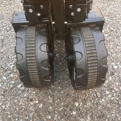 3回使用WAQキャリーワゴン　の画像