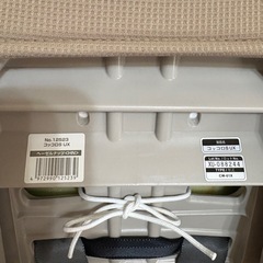 コンビ チャイルドシート コッコロ SUX 新生児からの画像