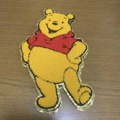 大きめワッペンの画像