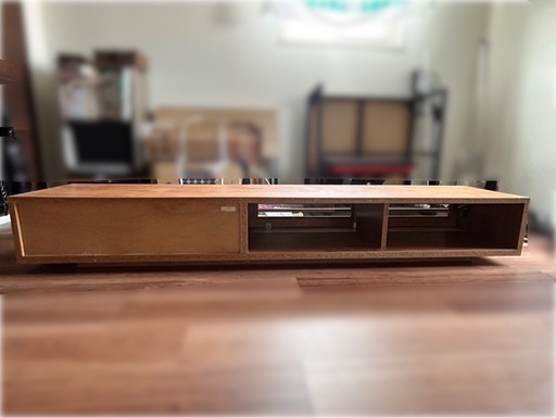 テレビボード　テレビ台　無垢　木製　北欧　180cm