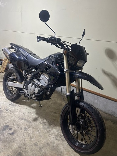 Kawasaki D-Tracker 250 2001年式　キャブ車　KLX250