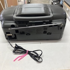 O 2602-0313 パナソニック　CDラジオカセット　1995年製　動作確認済み　リモコンなしの画像