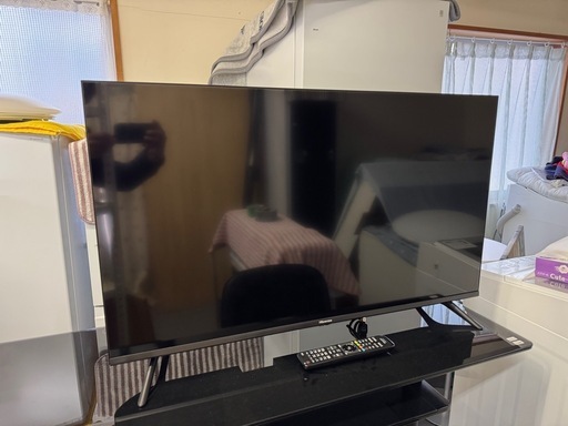 超美品✨Hisense ハイセンス　テレビ　TV 40型　2022年製　40A30H