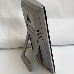 カルネヴァーレ　電波時計　デジタル日めくり　の画像