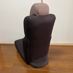 定価1万円程❣️ 背筋伸ばし座椅子・ストレッチ座椅子 　PROIDEA (プロイデア) 骨盤ポール座椅子 NOBIIILの画像