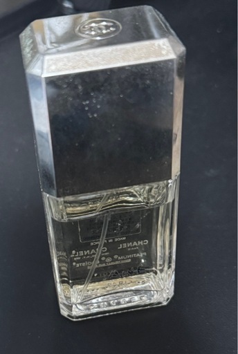 国内正規品 CHANEL EGOISTE  エゴイスト 香水 50ミリ PLATINUM