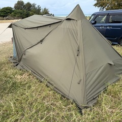FUTURE FOX FOX-PENTA  テント　アウトドア
の画像