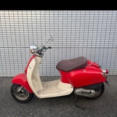 HONDA ジョルノクレア　原付　格安！！
の画像
