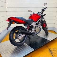 38569km ★始動動画あり★ ホンダ VTR250 MC33　中型　兵庫県　神戸市　バイクの画像
