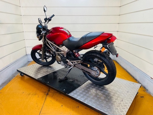 38569km ★始動動画あり★ ホンダ VTR250 MC33　中型　兵庫県　神戸市　バイク