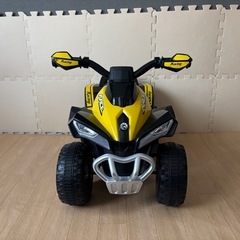 乗り物おもちゃ　レーシングバギー　キッズの画像