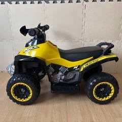 乗り物おもちゃ　レーシングバギー　キッズの画像