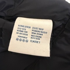 モンクレール　レディースジャケットの画像