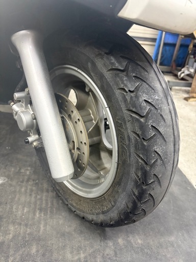 （商談中）YAMAHA アクシス トリート 125cc スクーター 茨城