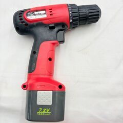 【❗️✨小型ドライバー✨❗️】動作確認済み　RYOBI BD-70 充電式ドリルドライバー✨の画像