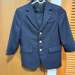 セレモニースーツ男の子130。2セットの画像